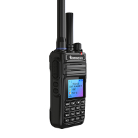 欧兴(OUXING)CAT820Plus双模公网对讲机4G全网通 全国对讲 专网大功率10W GPS定位 终生免年费