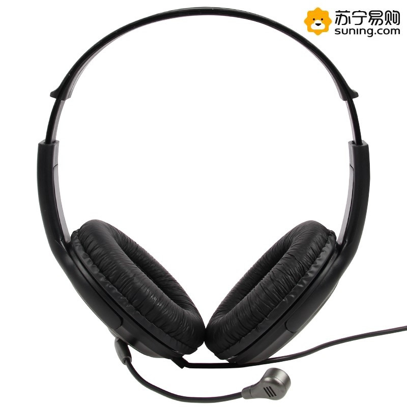 惠普(HP) PC100 头戴式耳麦 电脑语音耳机