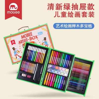 mobee文艺复兴复古系列儿童绘画套装P019T3