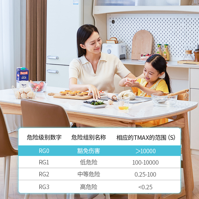 雷士照明风扇灯星辰EXFS8243高清大图