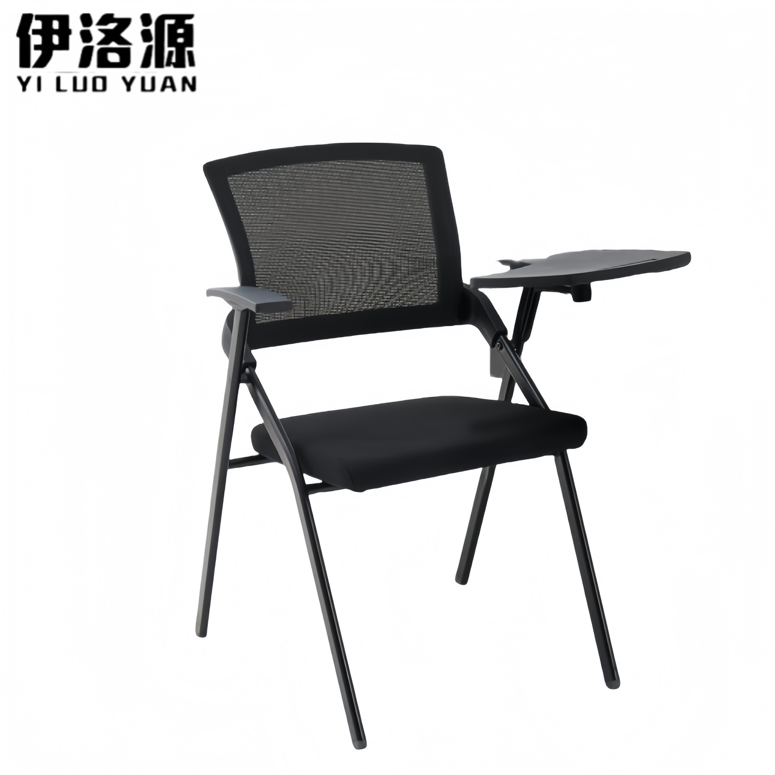 伊洛源 培训椅办公椅 48*56*84cm 把高清大图