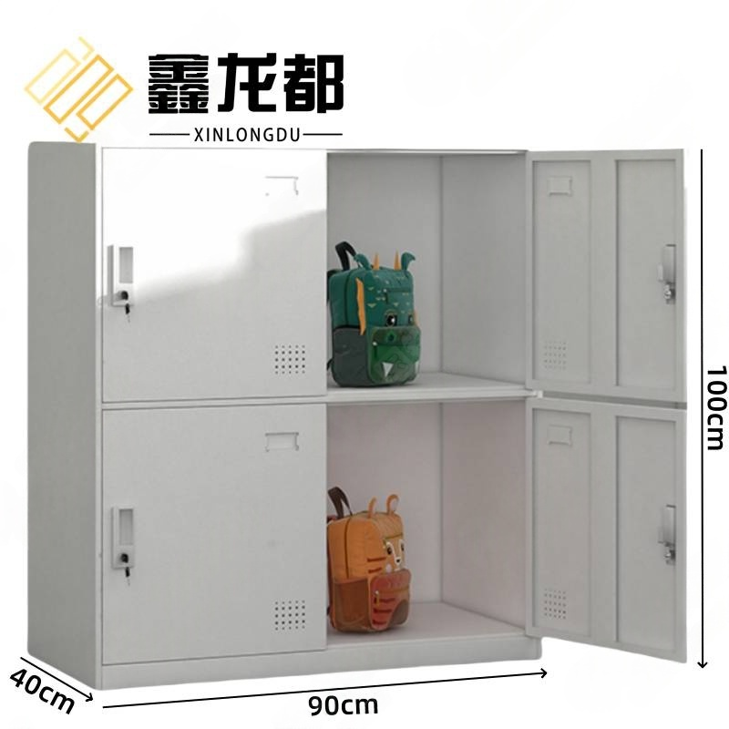 鑫龙都矮柜四门台高清大图