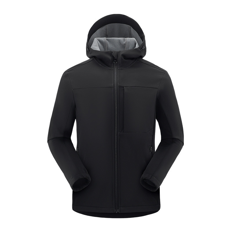 健卡侬单层冲锋衣J91/件高清大图