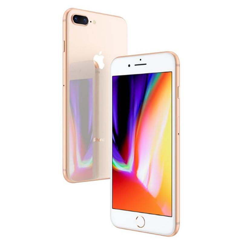 [二手95成新]Apple 苹果8Plus/iPhone 8Plus 金色 64GB 全网通4G单卡拍照娱乐苹果手机国行