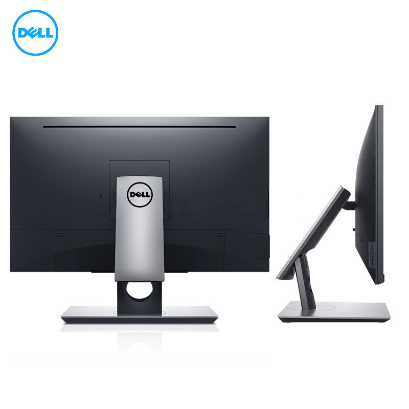 戴尔(DELL)P2418HT 23.8英寸IPS触控显示屏 触摸液晶电脑显示器
