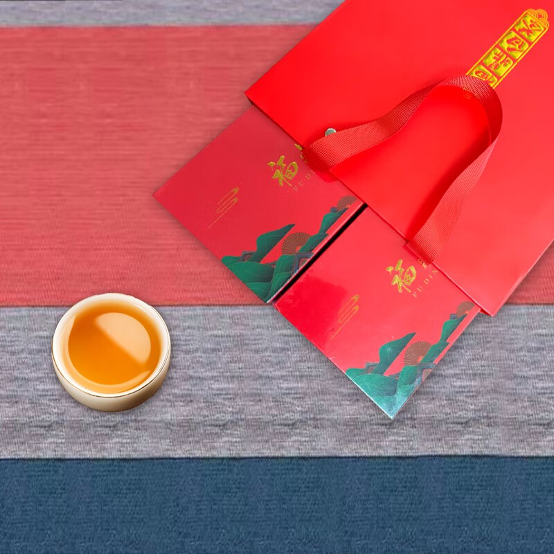 素言茶坊 东方白茶 寿眉饼干 300g高清大图