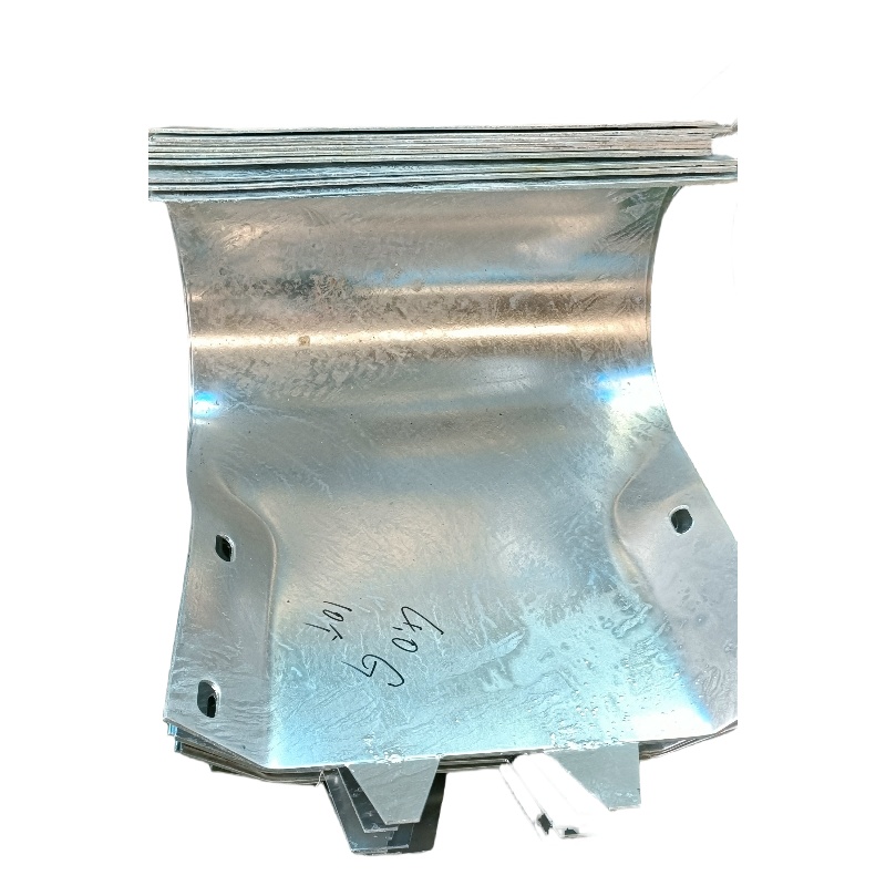 贝策 波形护栏端头 3.0mm 个高清大图