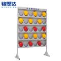 铭思达安全帽储存架30顶个