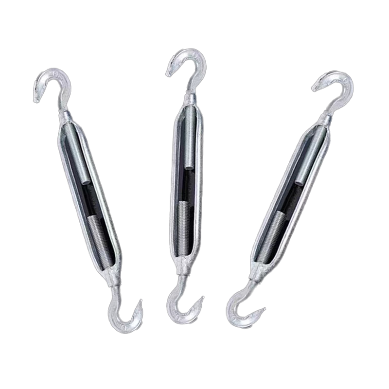 宏瑞泰 不锈钢双钩花篮螺丝 M16 个高清大图