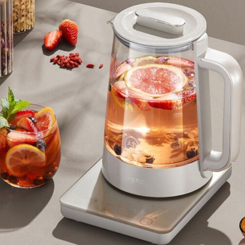 九阳太空科技养生壶k15d- wy501