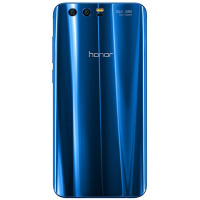 【二手9成新】荣耀 9 魅海蓝 4GB+64GB 全网通 安卓手机 5.15英寸屏 双卡双待 移动联通电信手机