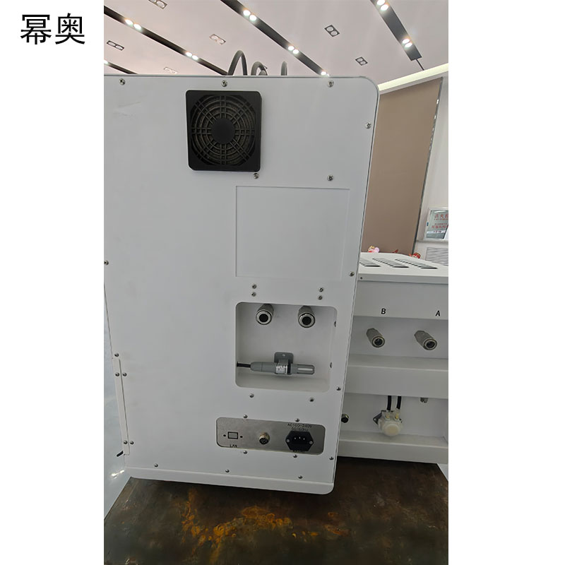幂奥 全自动运动粘度测定仪 MIO740A 台高清大图