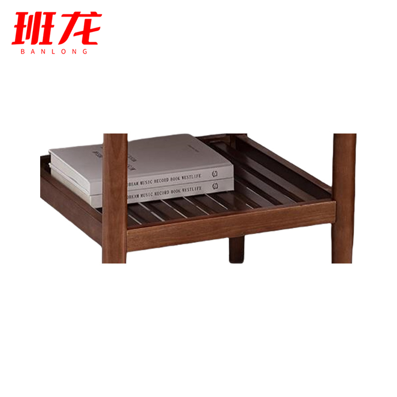 班龙方形茶几55*55*50cm张高清大图