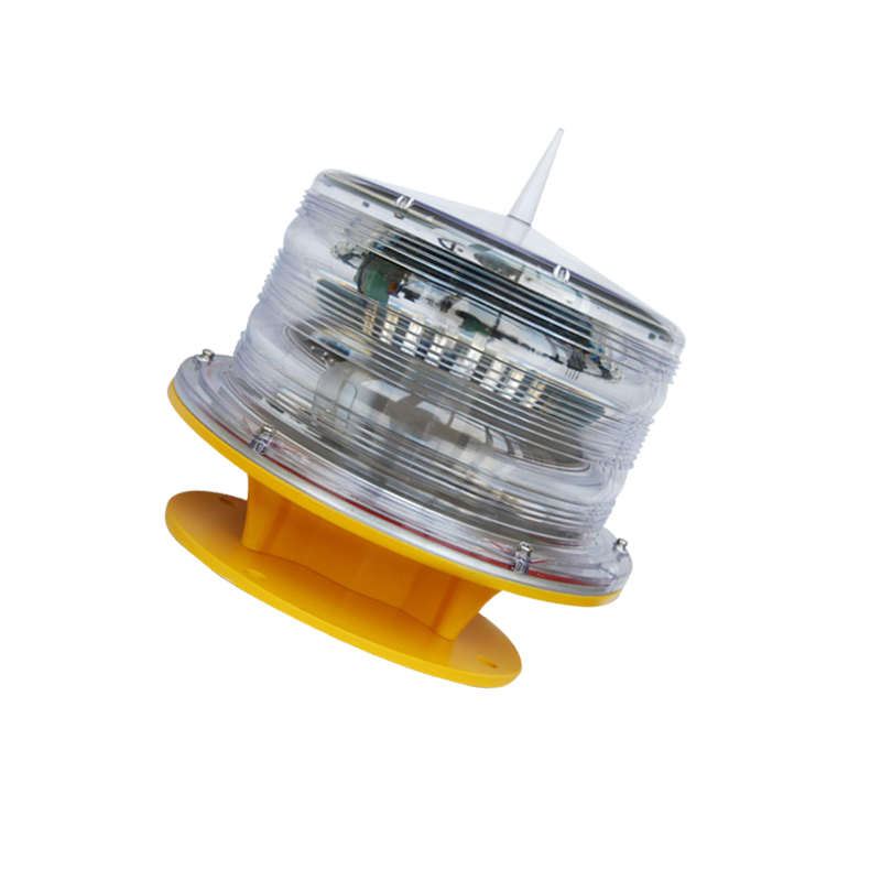 众朗星 ZL8831-B 太阳能航空障碍灯 4W LED光源