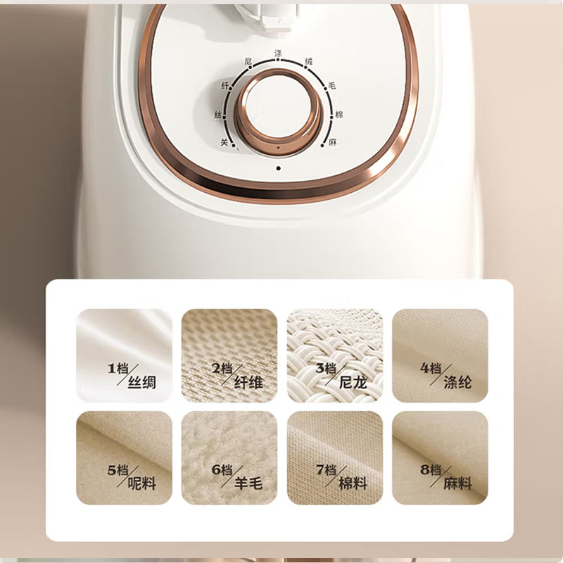 先锋YT-23多功能蒸汽挂烫机高清大图