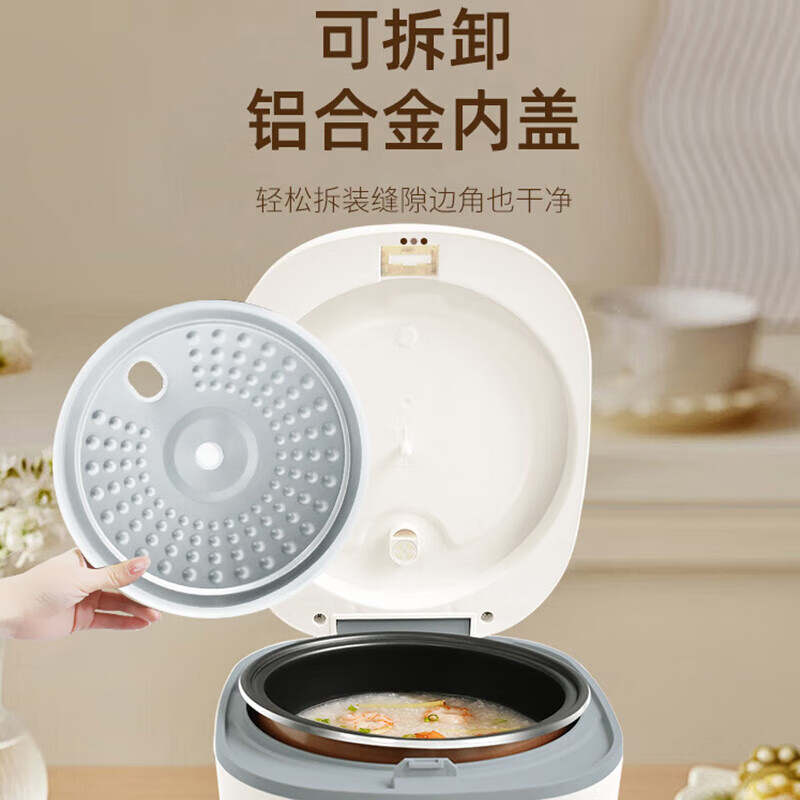 豹牌多功能电饭煲BP-WB166高清大图
