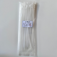巧思唯 尼龙扎带 2.5*100mm*1000条 包