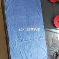汽车座椅浴毛巾大卡车沙发巾大货车翻斗车轻卡重卡中卡座坐巾 蓝色