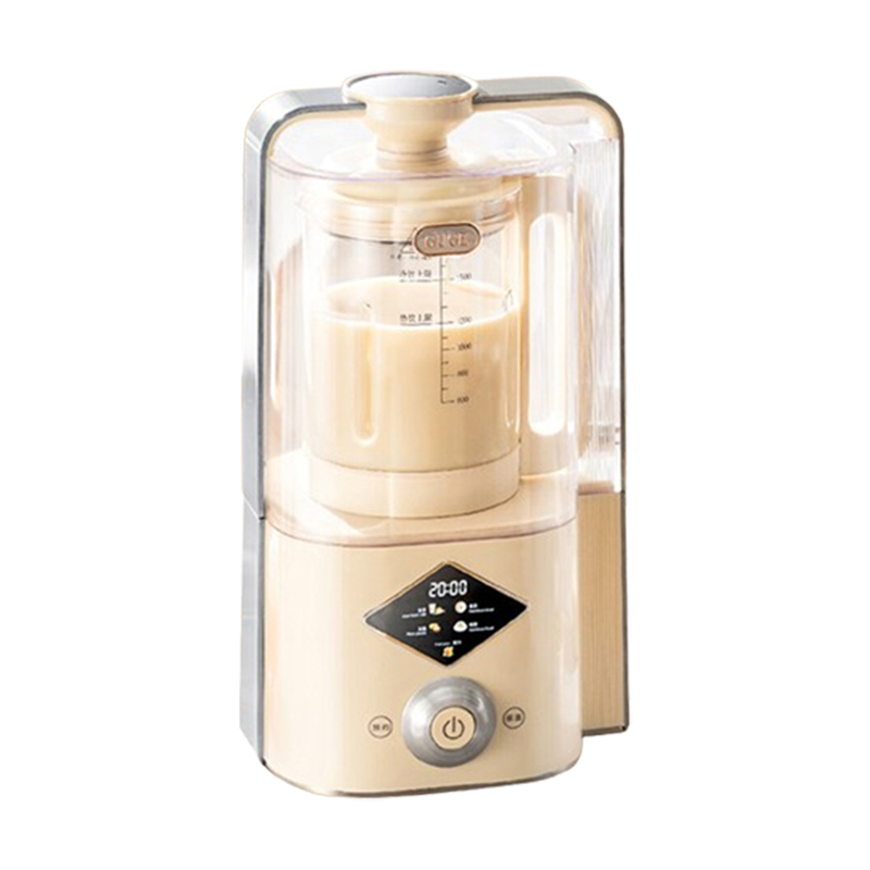 谷格 GB658 静轻音破壁豆浆机 1.5L(台) 白色