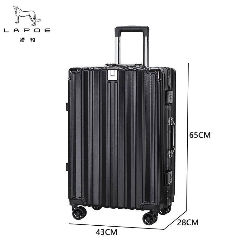 猎豹子母拉杆箱含双肩书包LB30/套高清大图