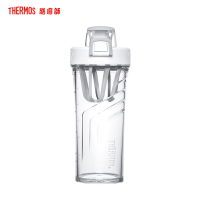 膳魔師(THERMOS)塑料杯TP-4086朱一龙同款摇摇杯膳魔师TRITAN材质710ML手拎运动水杯家用/旅行/通用