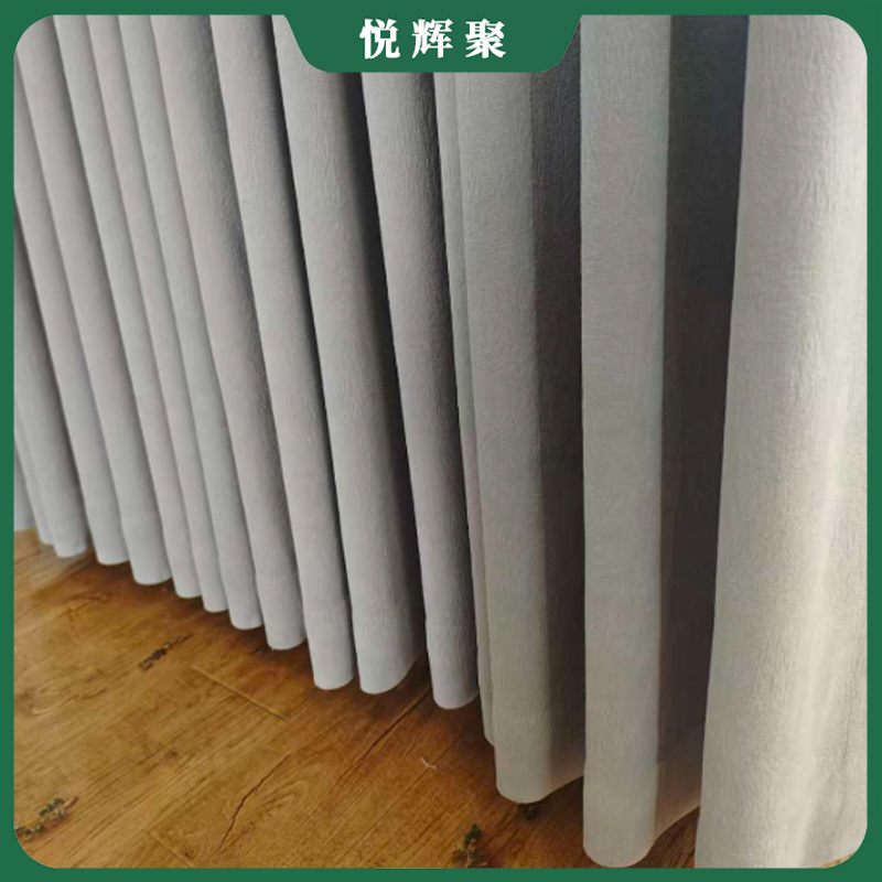 悦辉聚 素颜窗帘 定制尺寸款 平方米高清大图