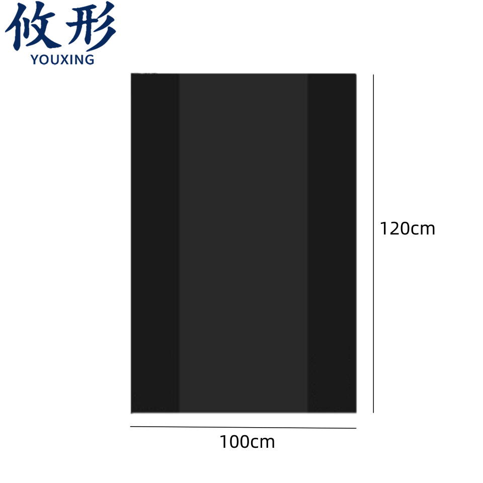 攸形 垃圾袋5丝100*120cm只高清大图