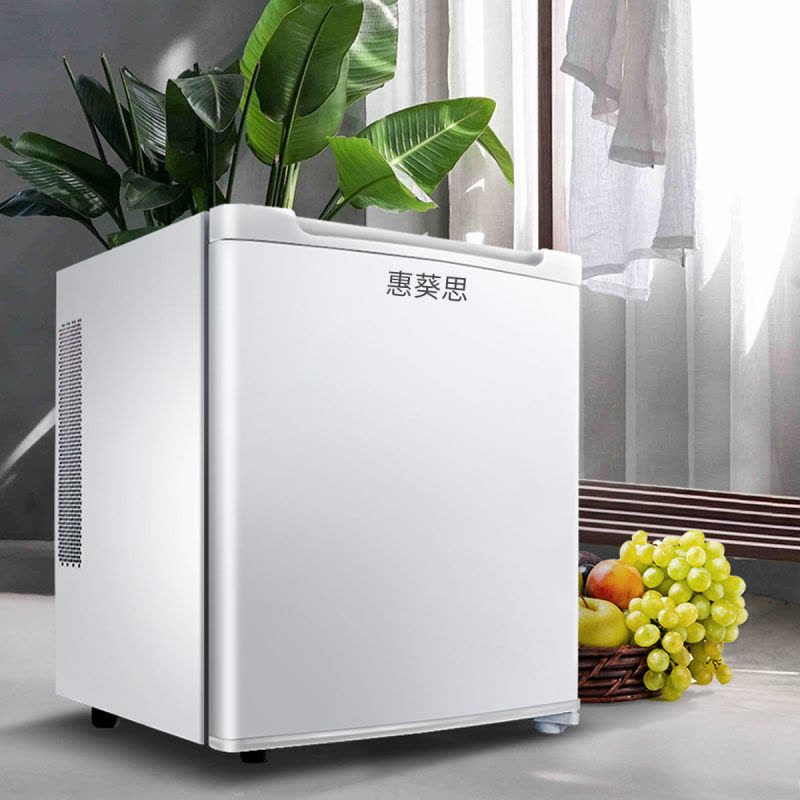 惠葵思单门冰箱200L静音节能嵌入式家用小型冰箱无霜智能控温图片