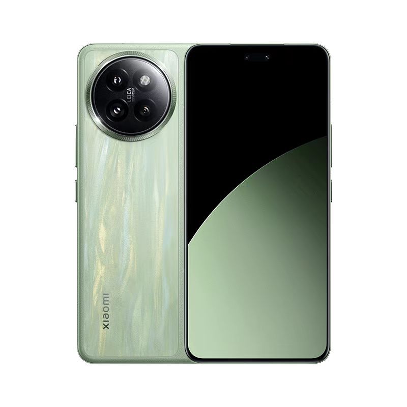 小米手机Civi 4 Pro 12+512G春野绿 5G拍照AI手机 小米澎湃OS 第三代骁龙8s 5000万徕卡专业人像镜头