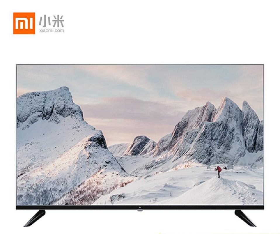 小米 EA32 2022款 32英寸金属全面屏蓝牙语音高清720p智能平板教育电视机