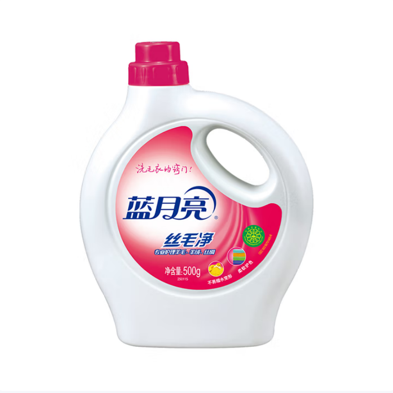 蓝月亮 81000206 机洗绝配套装 6.96KG高清大图