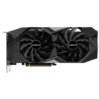 技嘉(GIGABYTE)GeForce RTX 2060 SUPER WINDFORCE OC 8G 256bit GDDR6 吃鸡电竞游戏显卡