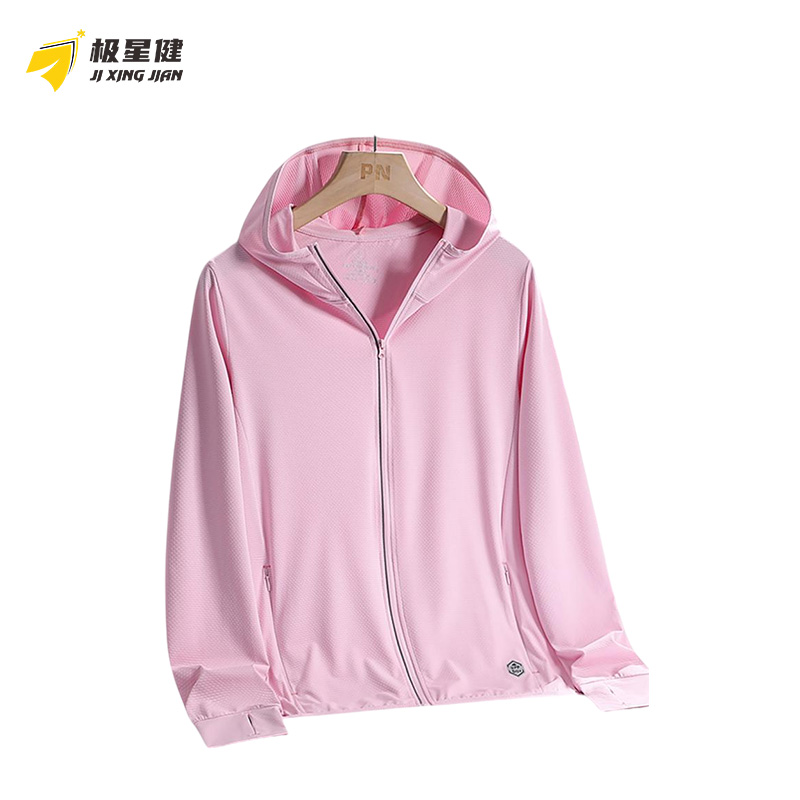 极星键 防晒衣 J2329 件高清大图