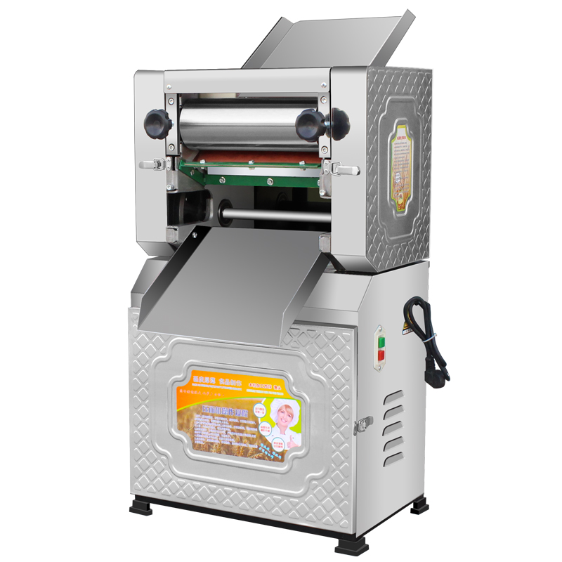 第九名:压面条机家用全自动擀面机时光旧巷多功能馄饨饺子皮机小型