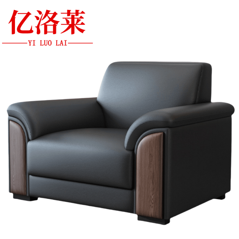 亿洛莱 单人沙发 92*78*81cm 张高清大图