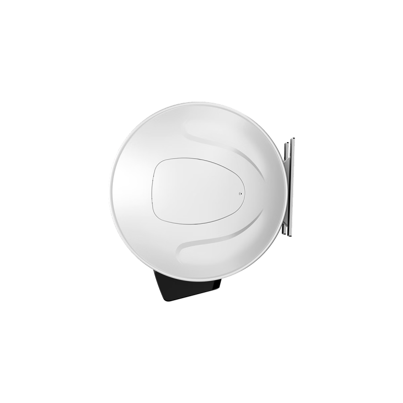美的(Midea) 50L 3300W F50-33EG5(HE)@电热水器极地白数显 一级能效高清大图