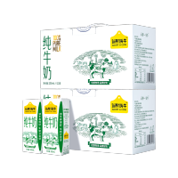 认养一头牛纯奶200ml12入 二提装