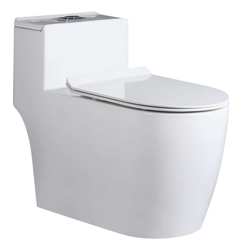 新款抽水马桶卫浴虹吸式坐便器家用小户型250/350普通座便器