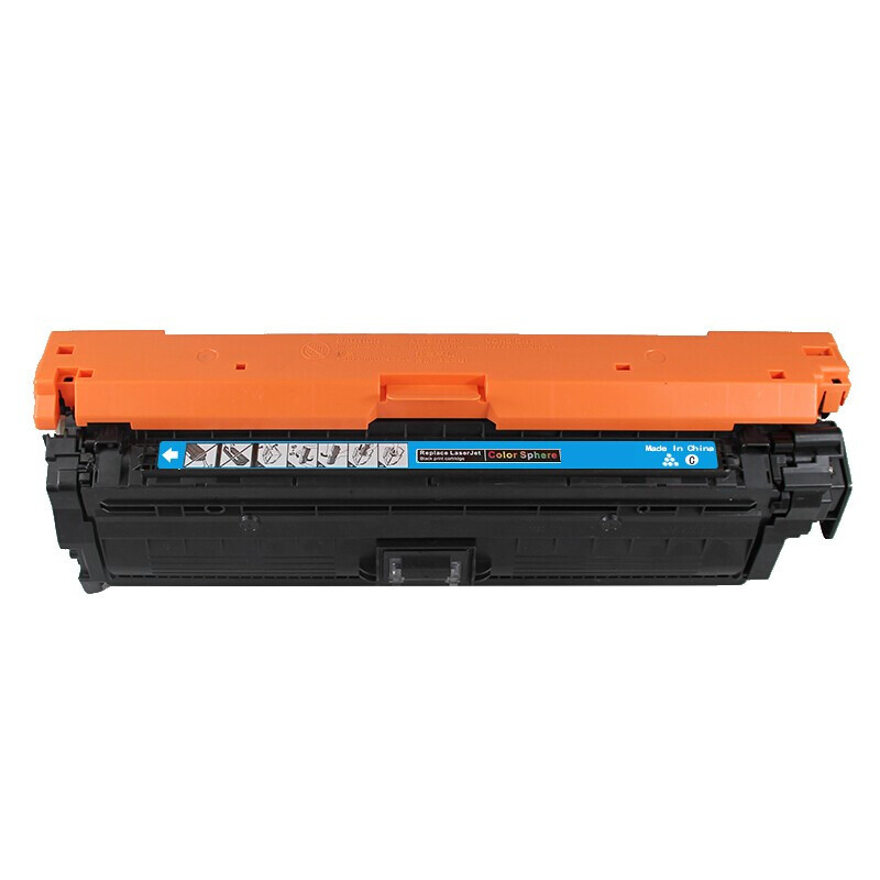 联强 CRG-335 硒鼓 适用佳能LBP843Cx/LBP841Cdn 打印量16500页 (单位:支) 蓝色