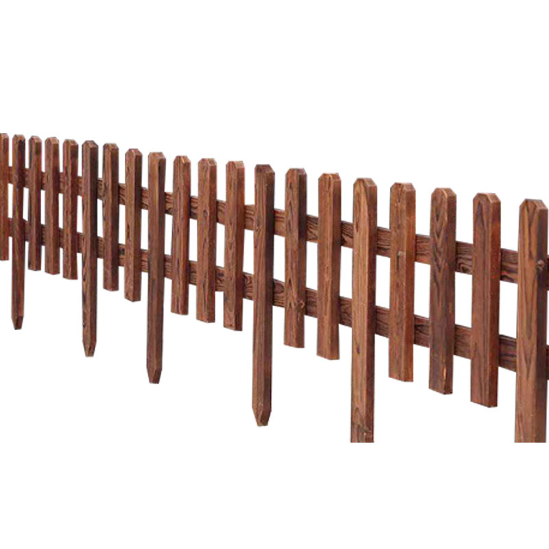 友鑫邦 防腐木栅栏 1米长 *40高 厚约13mm 米高清大图