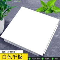 FPBQ 集成吊顶铝扣板600x600 1.0厚 含一线品牌配件（颜色备注）