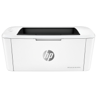 惠普(hp)M17A黑白激光打印机家庭小型学生家用企业办公文件文档试卷打印机A4办公替代1108 1106 m104A套餐五