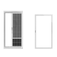 奥普(AUPU)浴霸A2普通集成吊顶风暖型嵌入式30x60浴室卫生间多功能取暖换气吹风LED灯照明A2+长灯套餐