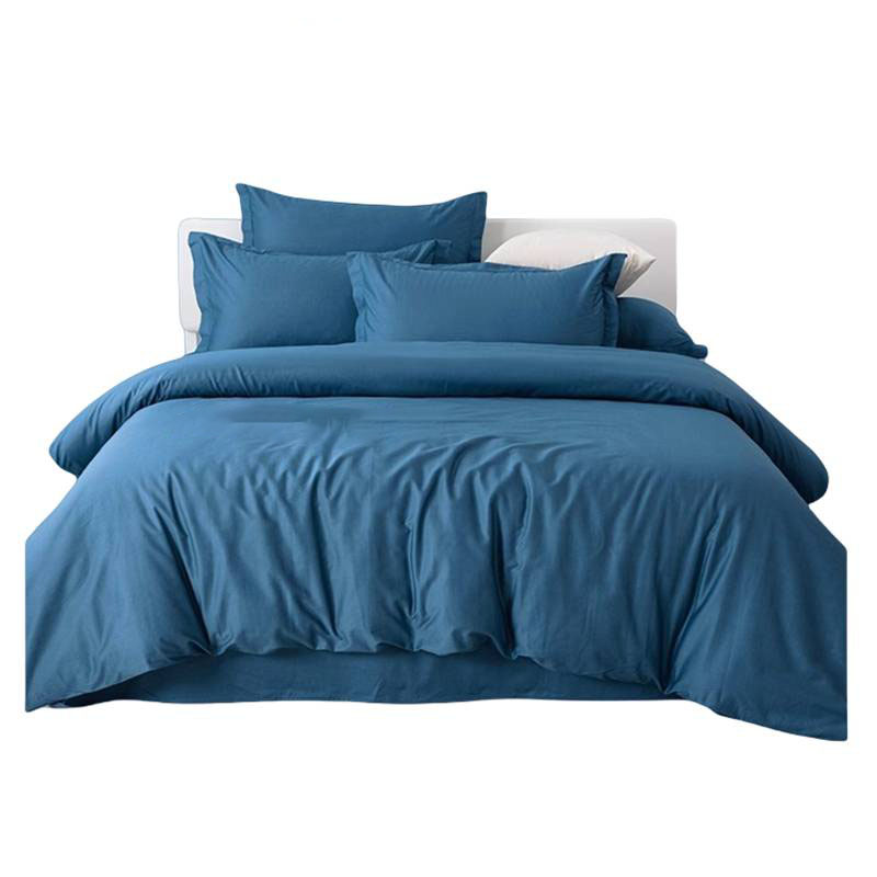 沁渝优品 三件套被套床单枕套 QYYP-P6 套高清大图