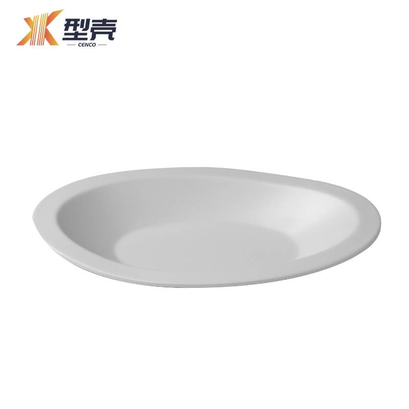 型壳 盘子 7.5寸 个高清大图