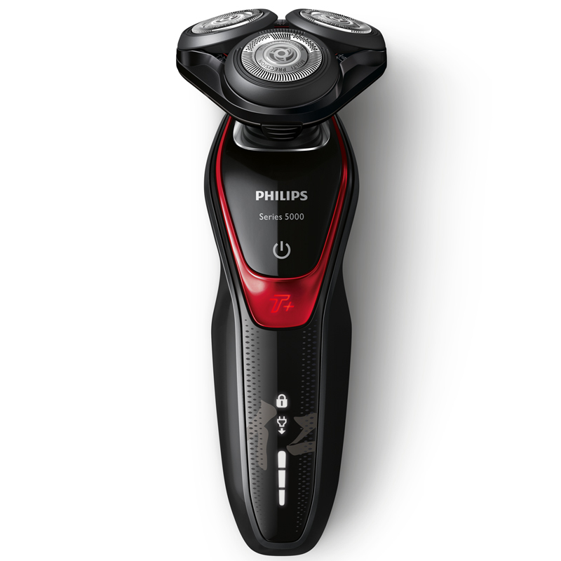 飞利浦(PHILIPS)电动剃须刀刮胡刀仁义礼智信5系礼盒S5580