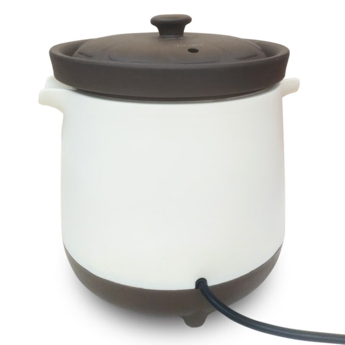 三源(SANYUAN)紫砂电炖锅TGD12-SA10 1.2L白色高清大图