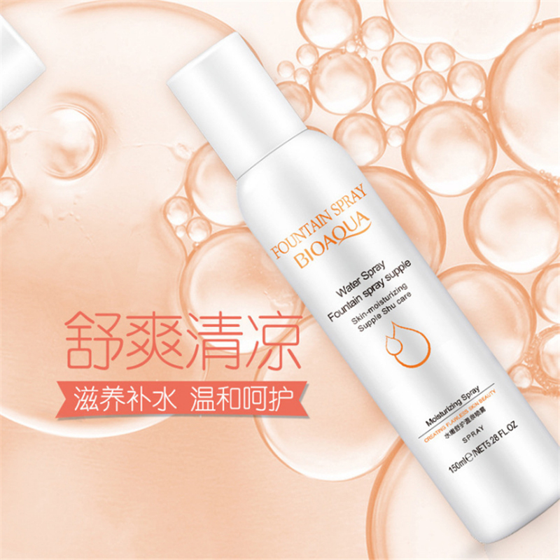 泊泉雅水嫩桂花舒护喷雾补水保湿化妆水 150ml