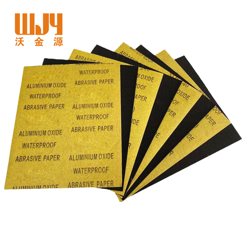 沃金源 砂纸 张高清大图