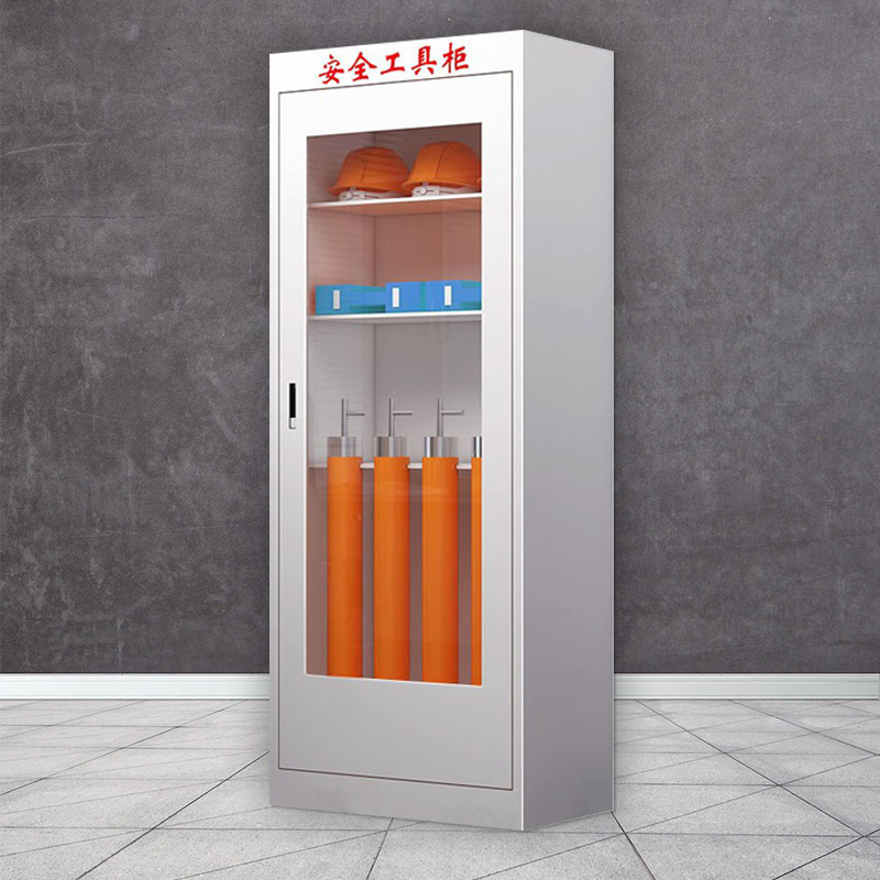 臻远ZY-AQGA-3电力安全工具柜绝缘柜工厂配电房安全柜款式三
